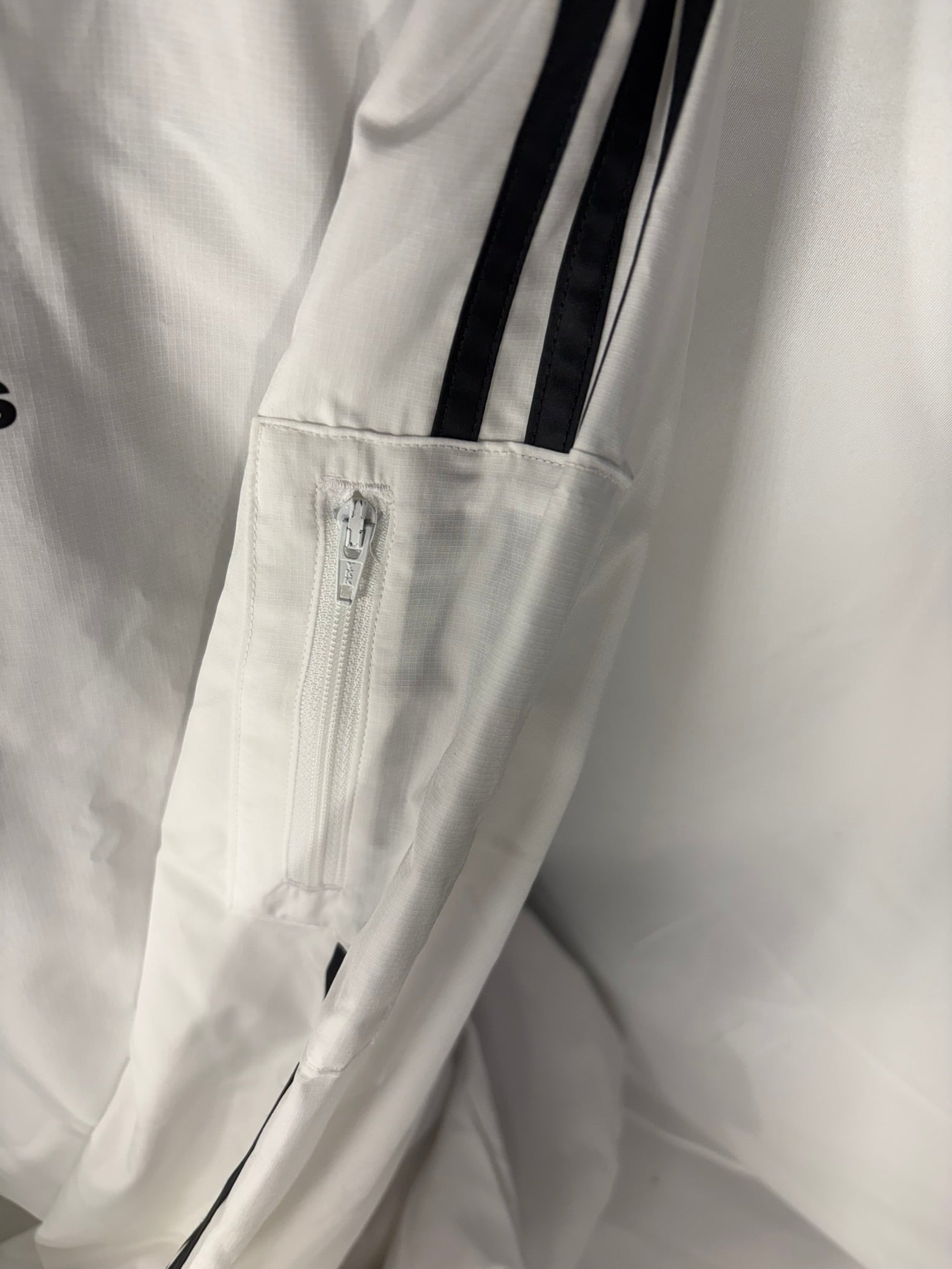 Long Sleeve Adidas All Weather Jacket