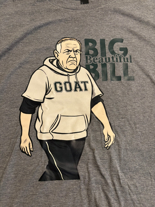 Big Beautiful Bill T-Shirt