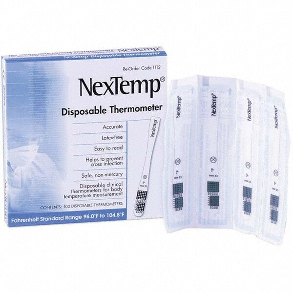 NexTemp Disposable Thermometer