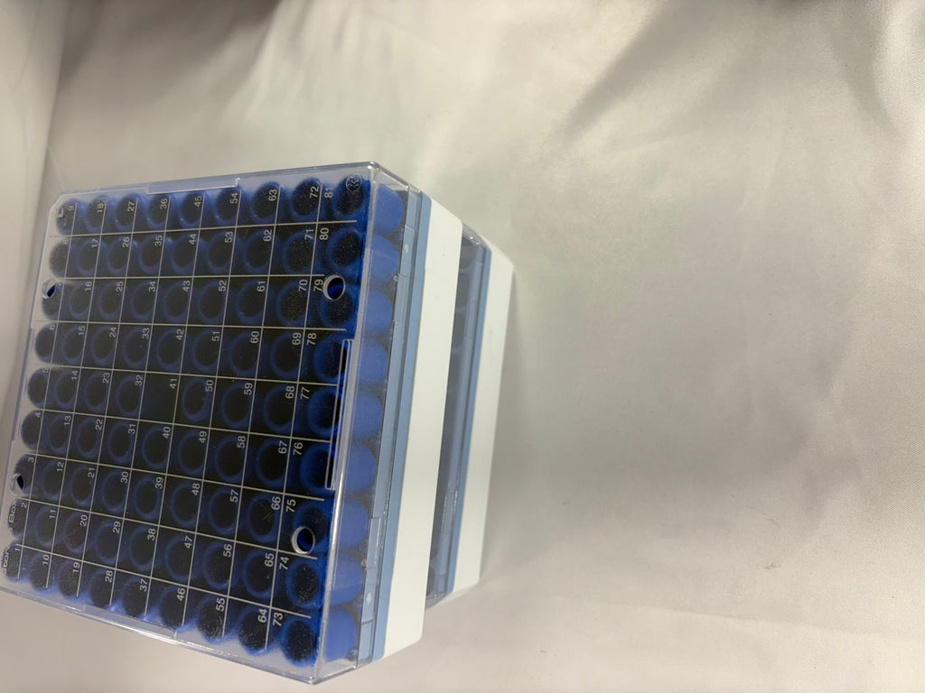 Microbank Organism Storage System-Blue